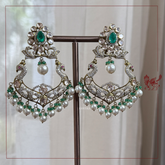 Vishalakshi (Earrings only)